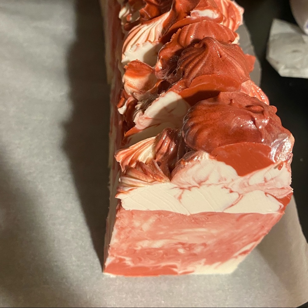 Handmade soap!
